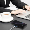 TECH-PROTECT ŁADOWARKA BEZPRZEWODOWA QI 15W DO SMARTFONÓW SZYBKIE ŁADOWANIE