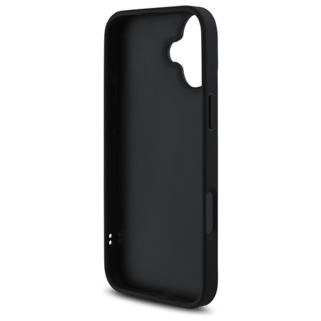 GUESS ETUI HARDCASE DO IPHONE 16 PLUS 6.7 QUILTED METAL LOGO WYSOKA JAKOŚĆ