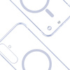 Samsung Galaxy S26+ - 3mk Just20g MagCase