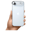 3MK SZKŁO LENS PRO FULL COVER DO APPLE IPHONE 17 AIR OCHRONA APARATU 9H