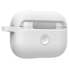 SPIGEN SILICONE FIT APPLE AIRPODS PRO 1 / 2 WHITE