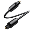 UGREEN KABEL OPTYCZNY AUDIO TOSLINK SPDIF DO TV GŁOŚNIKÓW 2M WYSOKA JAKOŚĆ