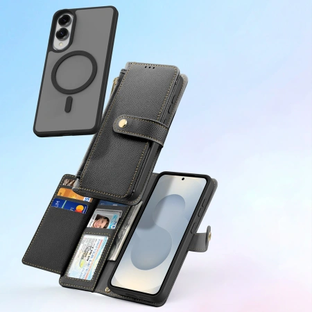 DUX DUCIS ETUI CASE POKROWIEC MAGNETYCZNY DO SAMSUNG GALAXY S25 EDGE