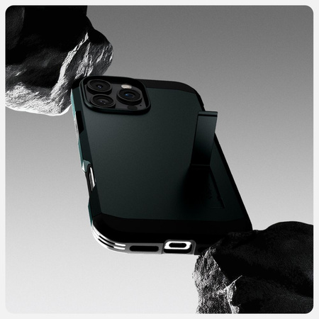 SPIGEN TOUGH ARMOR MAG CASE DO IPHONE 16 PRO DO MAGSAFE OCHRONA PRZED