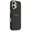GUESS ETUI PEONY HOT STAMP MAGSAFE DO IPHONE 17 CASE DESIGN LUKSUSOWE