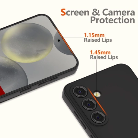 TECH-PROTECT ETUI ICON DO SAMSUNG GALAXY A17 4G 5G POKROWIEC