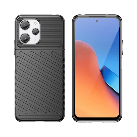 HURTEL PANCERNE ETUI XIAOMI REDMI 12 THUNDER CASE DO XIAOMI REDMI 12