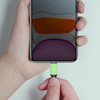 USAMS KABEL MICRO USB DO SZYBKIEGO ŁADOWANIA 1M DO TELEFONÓW SAMSUNG HUAWEI
