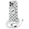 KARL LAGERFELD POKROWIEC DO IPHONE 16 PRO 6.3 TRANSPARENT HARDCASE DO