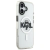 KARL LAGERFELD ETUI IML KARL SKETCH LOGO MAGSAFE DO IPHONE 17 LUKSUSOWA