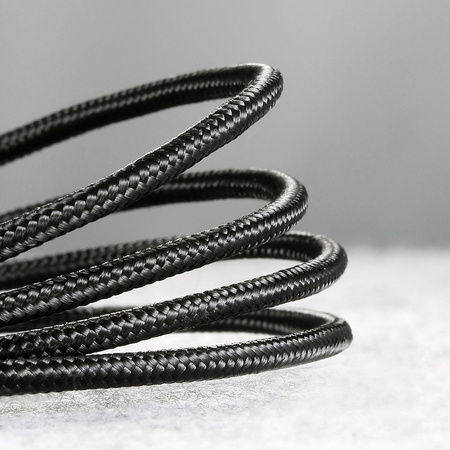 BASEUS CAFULE TYPE-C CABLE 300CM GREY/BLACK