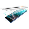 SPIGEN SZKŁO HARTOWANE GLAS.TR EZ FIT DO SAMSUNG GALAXY S25 ULTRA Z OCHRONĄ