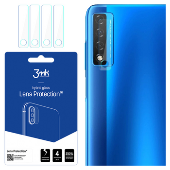 TCL 20 5G - 3mk Lens Protection