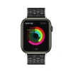 HURTEL OPASKA DO APPLE WATCH 7 6 5 4 3 2 SE 45 44 42MM PASEK ZEGARKA CZARNY