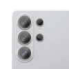 Szkło hartowane AMAZINGTHING Sapphire Radix AR Lens Glass na wyspę aparatu do Samsung S26 Ultra - srebrne