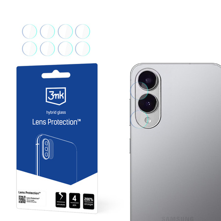 3MK OCHRONA SOCZEWKI LENS PROTECTION DO SAMSUNG GALAXY S25 EDGE OCHRONA
