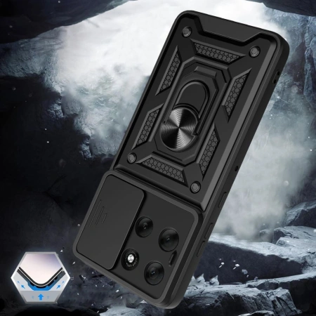 TECH-PROTECT ETUI CAMSHIELD PRO DO MOTOROLA MOTO G86 5G ZABEZPIECZENIE