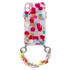 HURTEL ETUI COLOR CHAIN CASE DO XIAOMI REDMI 10 ZAWIESZKA Z ŁAŃCUSZKIEM