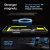 SPIGEN CASE RUGGED ARMOR DO MAGSAFE DO IPHONE 16 PRO OCHRONA PRZED UPADKIEM