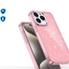 HURTEL ETUI GLITTER CASE DO IPHONE 16 PRO MAX Z BROKATEM OCHRONNE