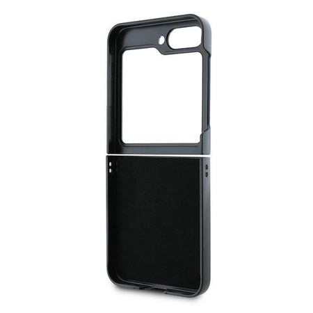 KARL LAGERFELD POKROWIEC HARDCASE DO SAMSUNG Z FLIP6 F741 SAFFIANO MONOGRAM