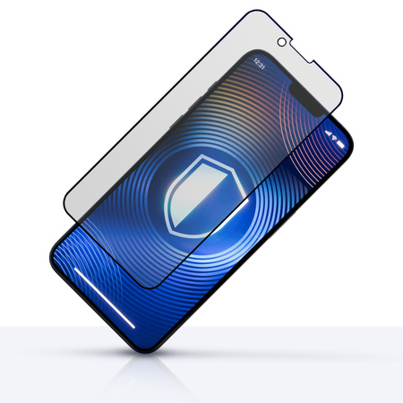 3MK HARDGLASS MATT MAX PRIVACY DO IPHONE 13 13 PRO 14 16E SZKŁO OCHRONNE