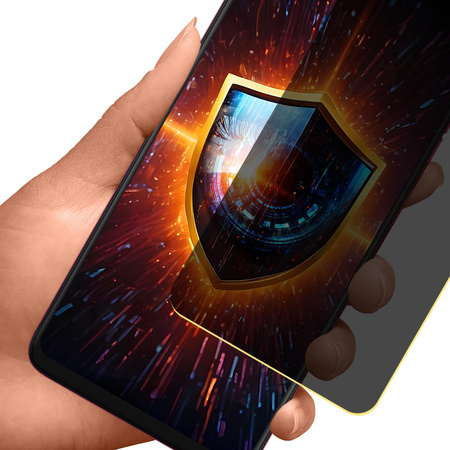 Motorola Moto G57 Power - 3mk Silky Matt Privacy