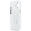 Etui Karl Lagerfeld Karl & Choupette Back MagSafe do iPhone 17 przezroczysty