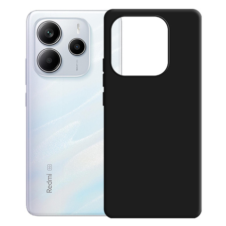3MK SILICONE CASE POKROWIEC ETUI DO XIAOMI REDMI NOTE 14 5G WYSOKA OCHRONA