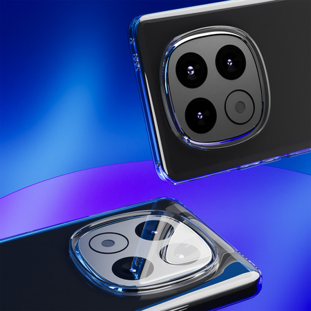 3MK POKROWIEC TPU CLEAR CASE DO REDMI NOTE 14 PRO 5G POCO X7 5G PRZEJRZYSTY