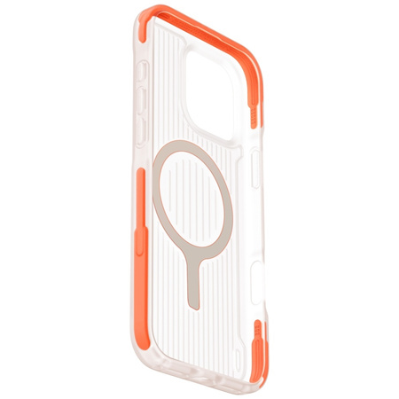 UNIQ ETUI COMBAT ACTIVE DO IPHONE 16 PRO MAX MAGCLICK PRZEZROCZYSTE OCHRONA