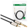UGREEN KABEL AUDIO JACK 3.5 MM DO TRS 3M DO SPRZĘTU AUDIO WYSOKIEJ
