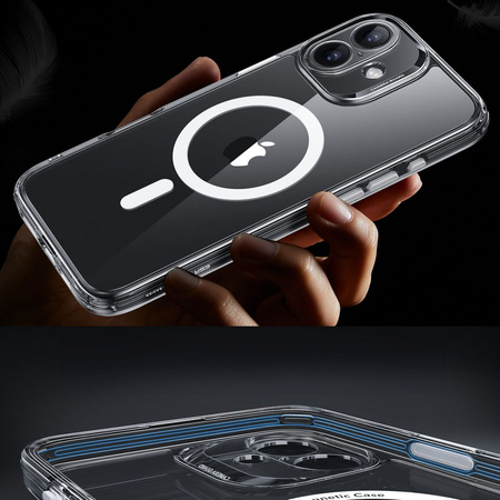 ESR CASE HALOLOCK DO IPHONE 16 CLASSIC PRO Z SYSTEMEM DO MAGSAFE