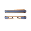 HURTEL ETUI DO IPHONE 13 PRO LIGHTING COLOR CASE ZE ZŁOTĄ RAMKĄ ELASTYCZNE