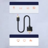 UGREEN KABEL DVI 24+1 PIN HDMI FHD 60HZ DO PC MONITORÓW TELEWIZORÓW 1,5M