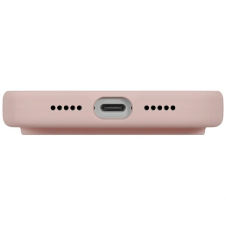 UNIQ ETUI LINO DO IPHONE 17 PRO MAGCLICK CHARGING Z MAGNETYCZNYM