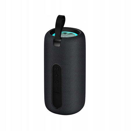 MCDODO GŁOŚNIK BLUETOOTH PRZENOŚNY MAŁY 10H USB-C BEZPRZEWODOWY SZARY