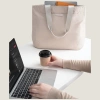 Torba UNIQ Arden Tote 16L - czarna