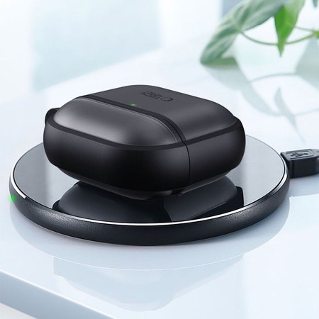 TECH-PROTECT MAGMAT APPLE AIRPODS PRO 3 MATTE BLACK