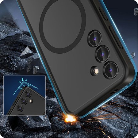 TECH-PROTECT MAGMAT DO MAGSAFE DO GALAXY S24 ULTRA OCHRONNE ETUI