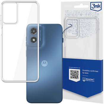 3MK ETUI CASE DO MOTOROLA MOTO G PLAY 2024 ARMOR CASE OCHRONA ANTYZARYSOWA