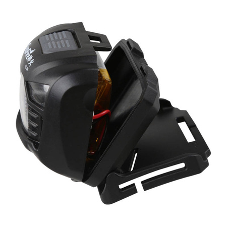 SUPERFIRE LATARKA CZOŁOWA HL06 500LM DO WĘDROWANIA CAMPINGU POLÓW
