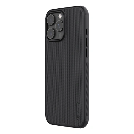 NILLKIN ETUI SUPER FROSTED SHIELD PRO DO IPHONE 16 PRO WZMOCNIONA OCHRONA
