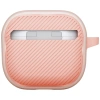 UNIQ ETUI CLYDE LOCK CASE OCHRONNE DO AIRPODS 4 Z BEZPIECZNYM