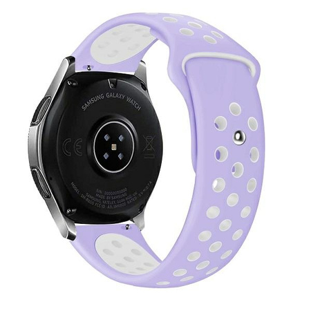 BELINE PASEK DO ZEGARKA 22MM SPORT SILIKONOWY DO APPLE GARMIN FITBIT HUAWEI