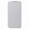 Etui Samsung EF-NS906PJ S22+ S906jasno szary/light gray LED View Cover