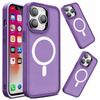 HURTEL MAGNETYCZNE ETUI Z DO MAGSAFE DO IPHONE 15 PRO Z MAGNETYCZNYM