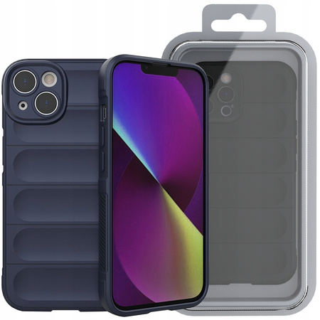 HURTEL MAGIC SHIELD CASE ETUI DO IPHONE 14 PLUS PANCERNE ELASTYCZNE OCHRONA