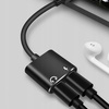 CO2 ADAPTER 2X USB-C PRZEJŚCIÓWKA KABEL USB TYP C DO SAMSUNG APPLE XIAOMI Z DAC