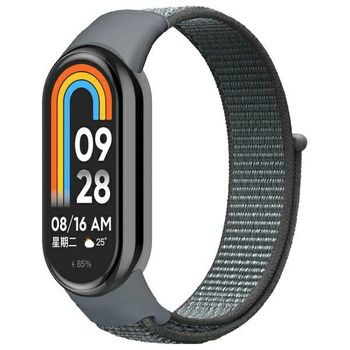 BELINE PASEK NYLON LOOP DO MI BAND 9 8 DOSKONAŁE DOPASOWANIE I WYTRZYMAŁOŚĆ